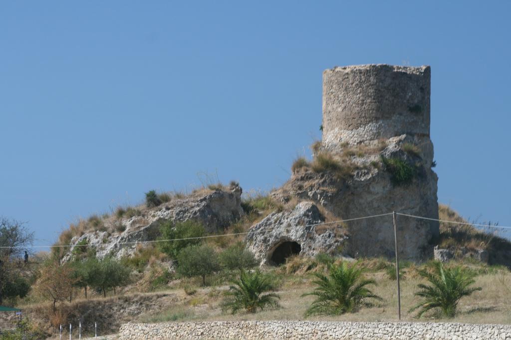 Gullo Capo Vaticano リカーディ エクステリア 写真